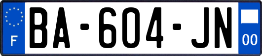 BA-604-JN