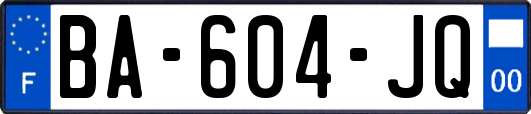 BA-604-JQ