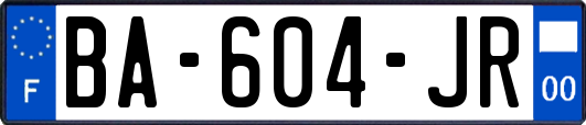 BA-604-JR