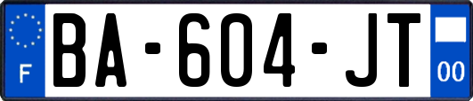 BA-604-JT