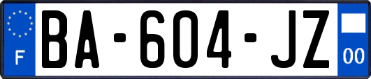 BA-604-JZ
