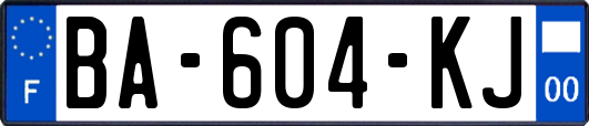 BA-604-KJ