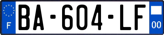 BA-604-LF