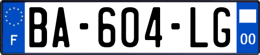 BA-604-LG