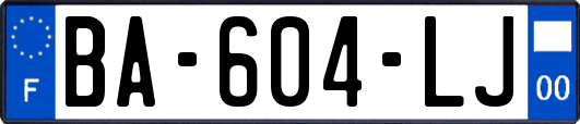 BA-604-LJ