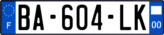 BA-604-LK