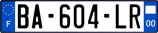 BA-604-LR