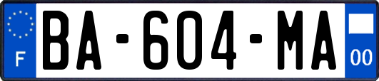 BA-604-MA