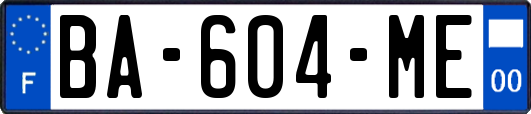 BA-604-ME