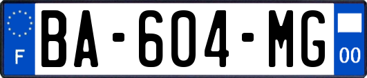 BA-604-MG
