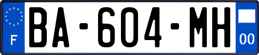 BA-604-MH