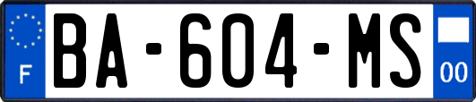 BA-604-MS