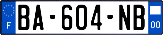 BA-604-NB