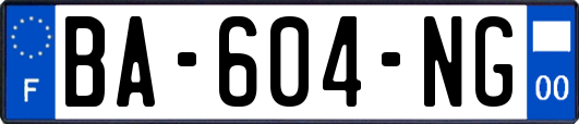 BA-604-NG