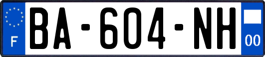 BA-604-NH