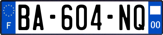 BA-604-NQ