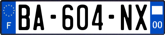 BA-604-NX