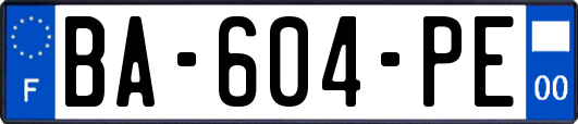 BA-604-PE
