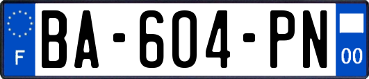 BA-604-PN