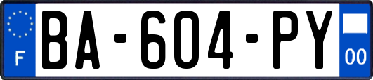 BA-604-PY