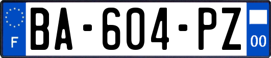 BA-604-PZ