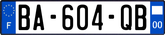 BA-604-QB