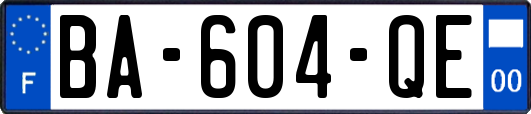 BA-604-QE