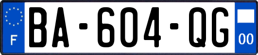BA-604-QG