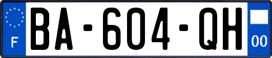 BA-604-QH