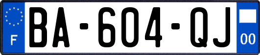 BA-604-QJ