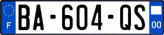 BA-604-QS