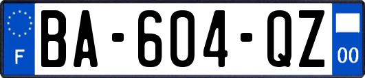 BA-604-QZ