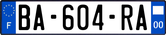 BA-604-RA