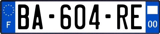 BA-604-RE