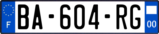 BA-604-RG