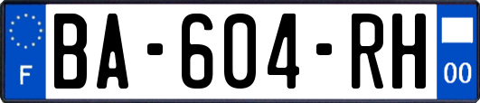 BA-604-RH