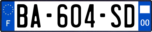 BA-604-SD