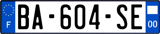 BA-604-SE