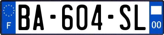 BA-604-SL