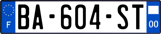BA-604-ST