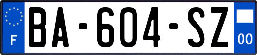 BA-604-SZ