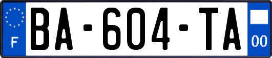 BA-604-TA
