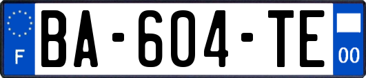 BA-604-TE