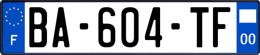BA-604-TF