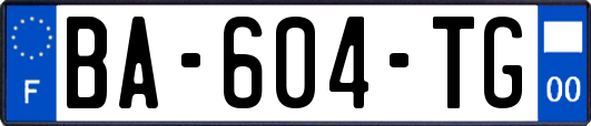 BA-604-TG