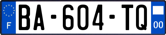 BA-604-TQ