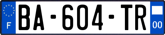 BA-604-TR