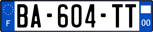 BA-604-TT