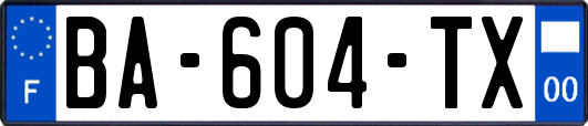BA-604-TX