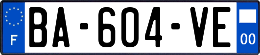 BA-604-VE